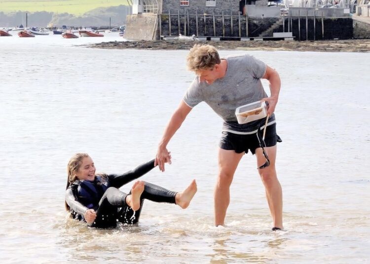 matilda ramsay feet 1