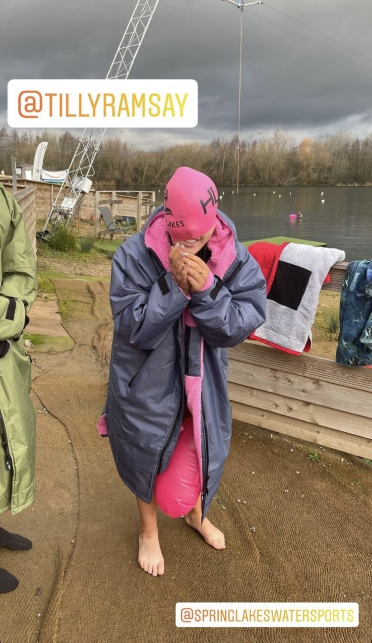 matilda ramsay feet 4