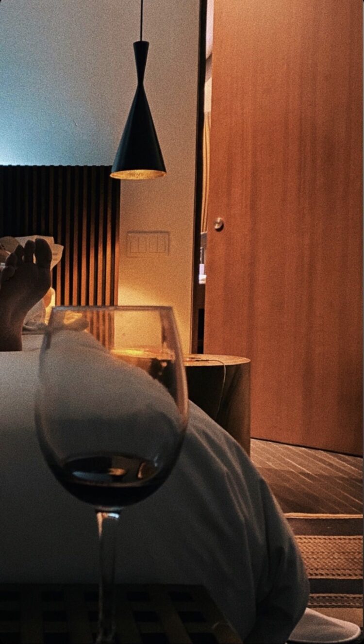 matilde breyner feet 6