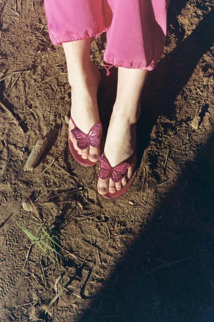 matilde mantini feet