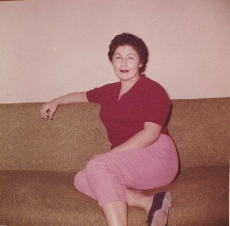 matilde san antonio feet 1