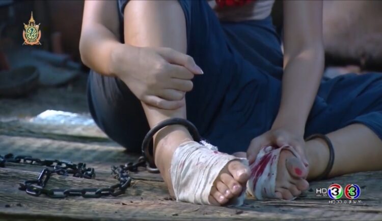 matira tantiprasut feet