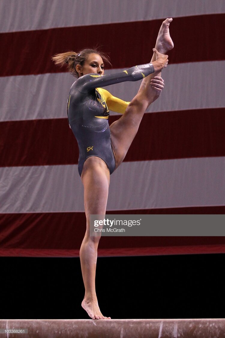 mattie larson feet 1