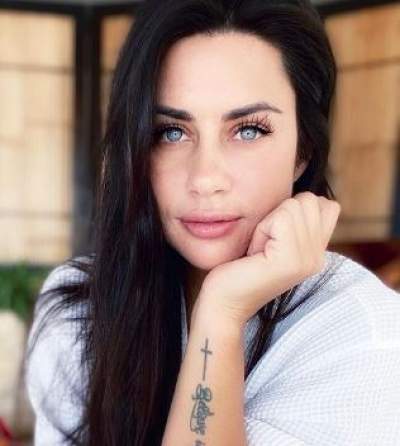 Mattie Lynn Breaux Feet