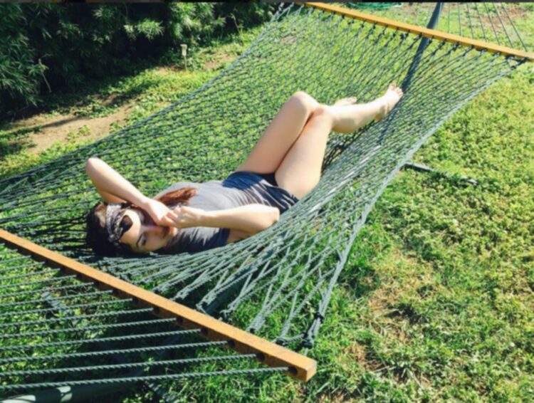 maude harcheb feet 3