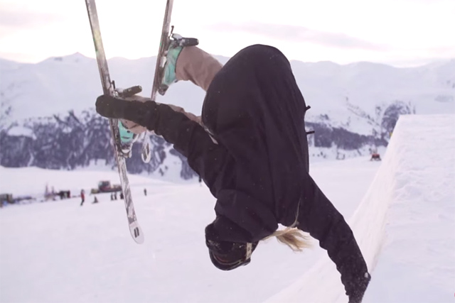 maude raymond feet 3