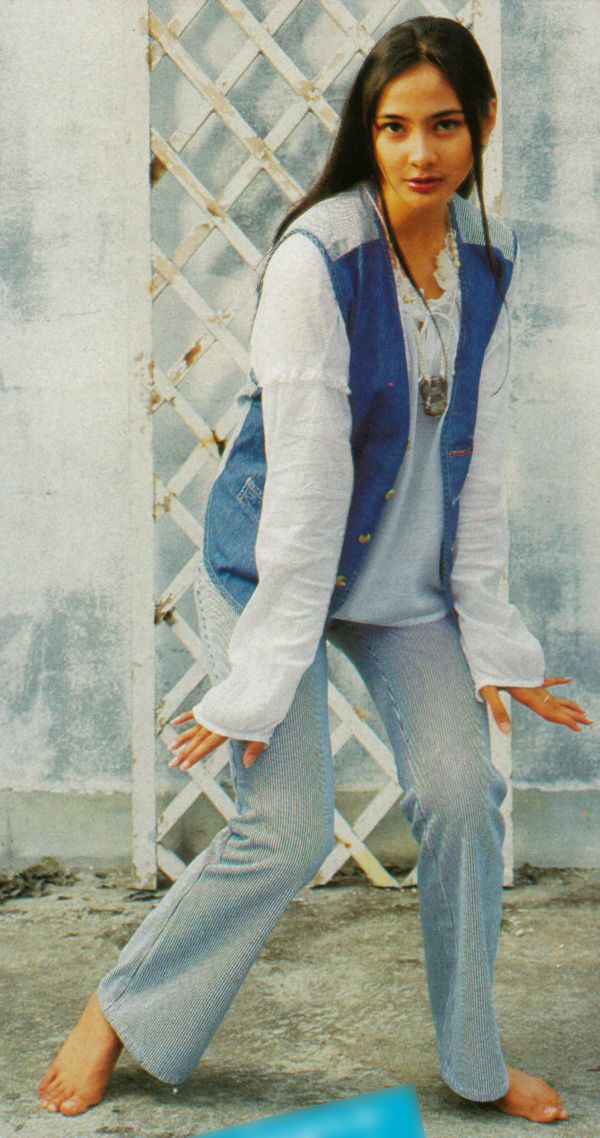 maudy koesneadi feet 5