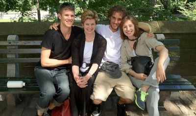 maureen garrett feet 3