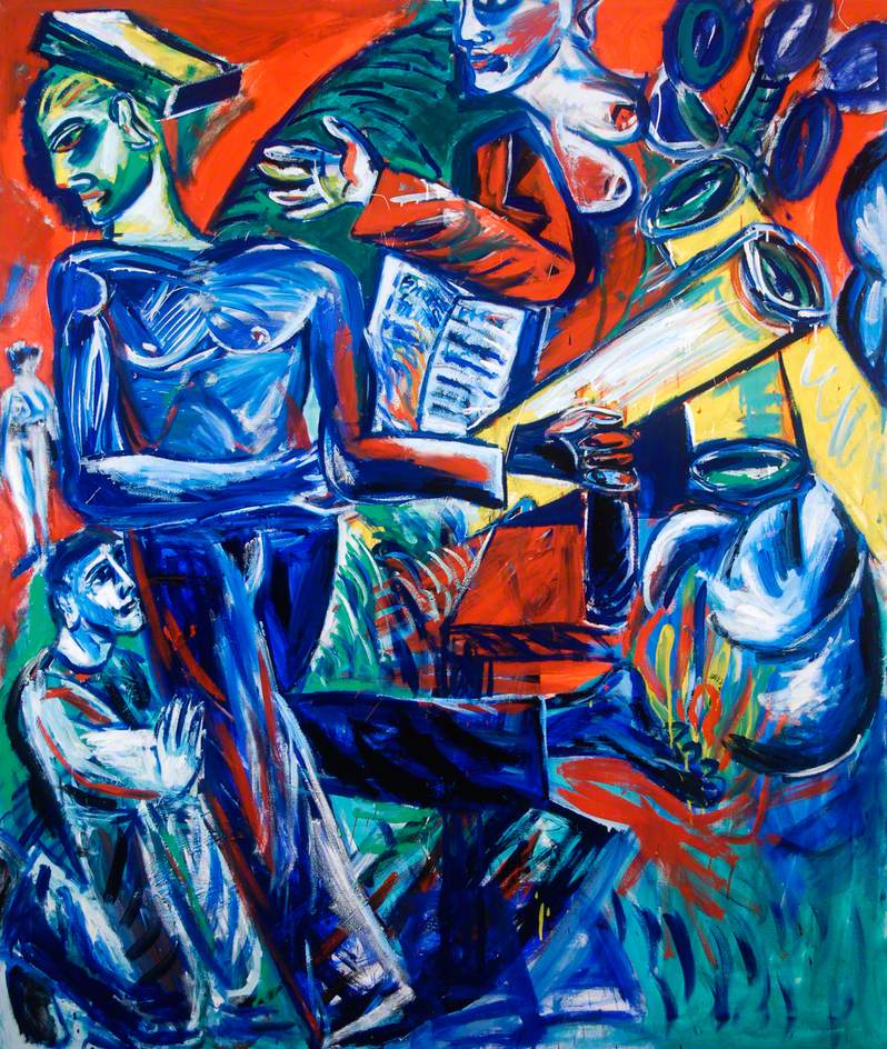 maureen graham feet 5