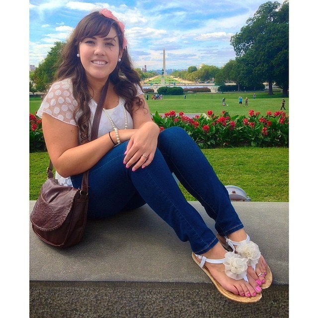 maureen johnson feet 6