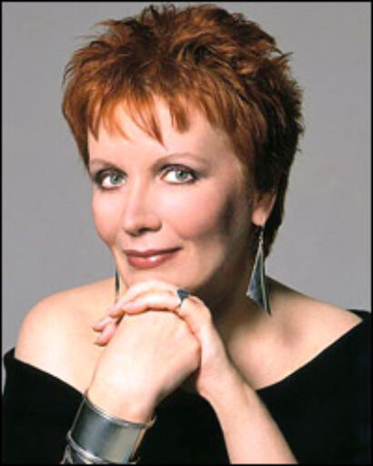 maureen mcgovern feet 6