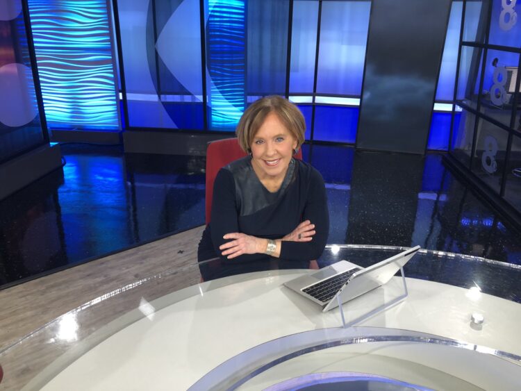 maureen mcguire feet