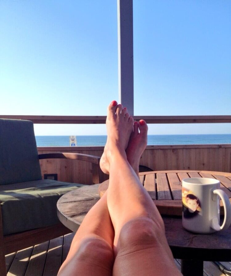 maureen oboyle feet 2