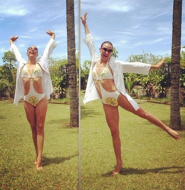 maurren maggi feet 4