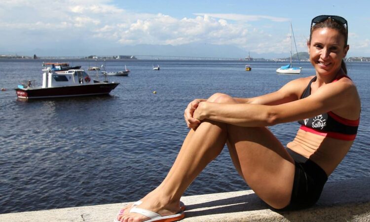 maurren maggi feet 6