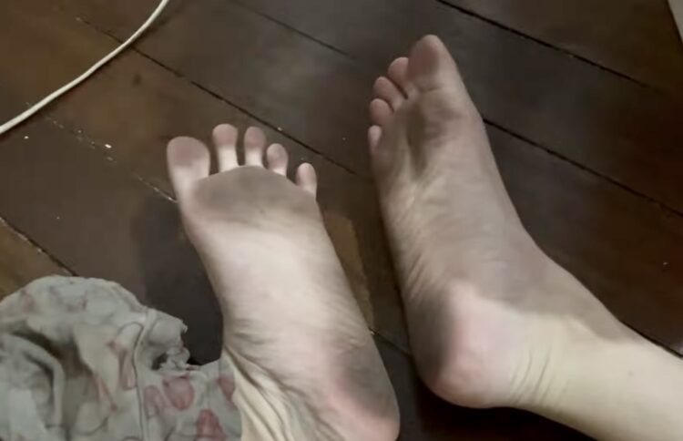 mav gonzales feet 1
