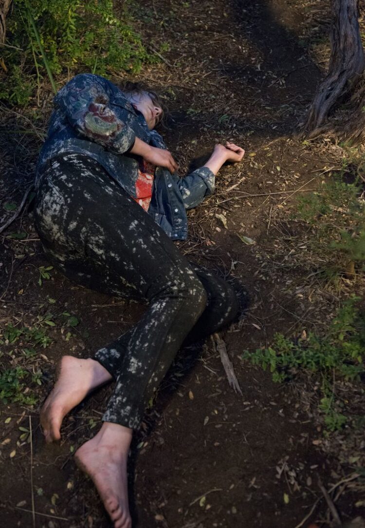 mavournee hazel feet 1