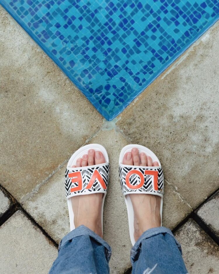 maxene magalona feet