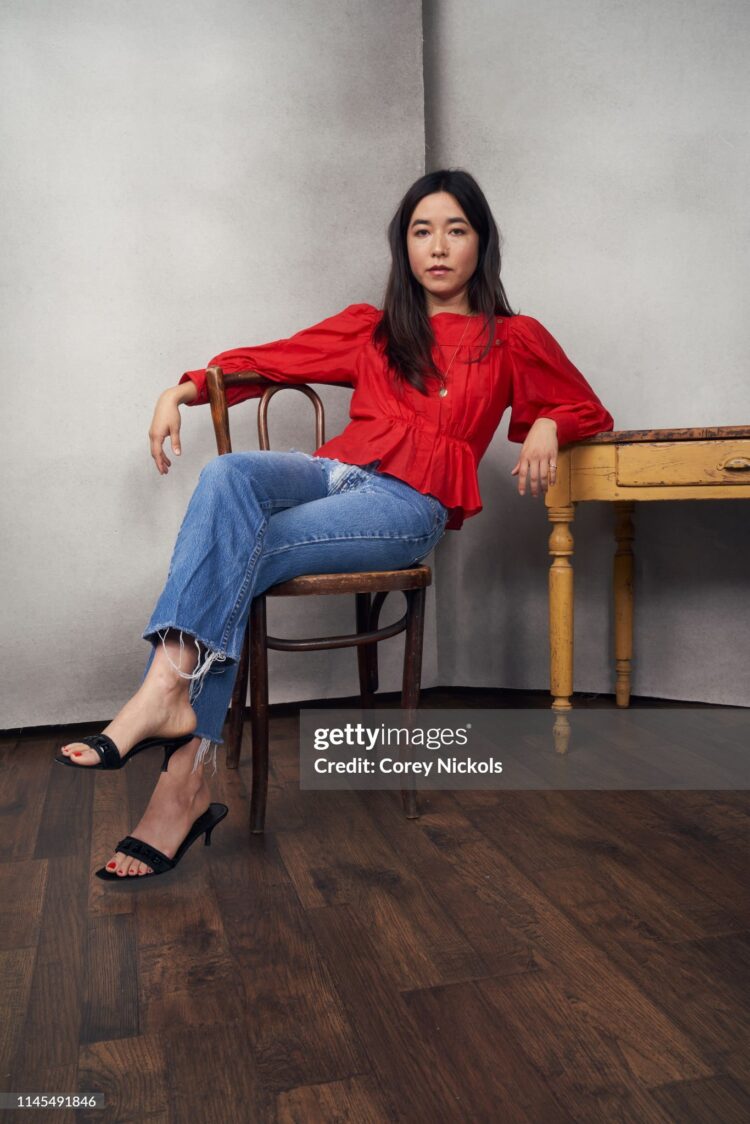 maya erskine feet