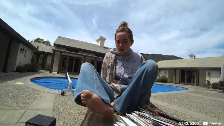maya higa feet 2