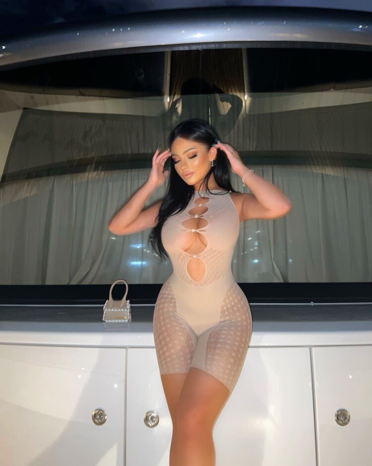 maya hope haider feet 2