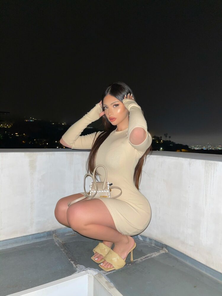 maya hope haider feet