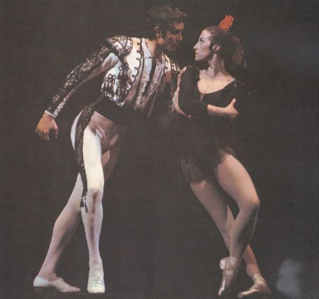 maya plisetskaya feet 3