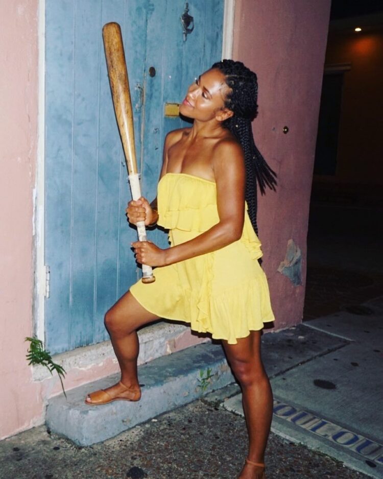 maya washington feet 1