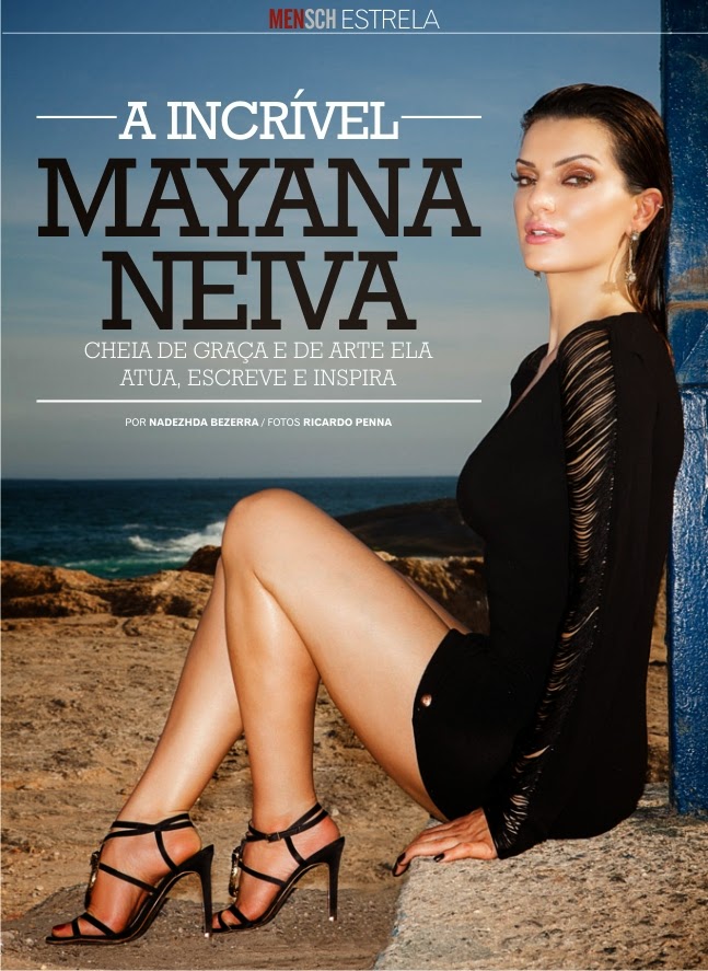mayana neiva feet 5