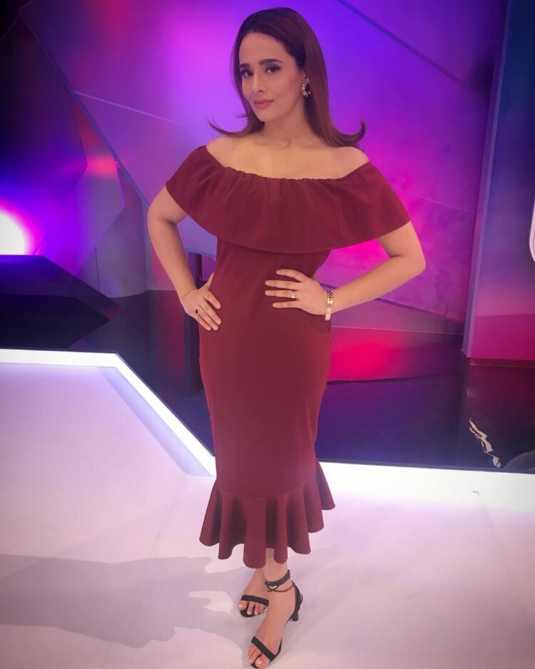 mayanti langer feet 1