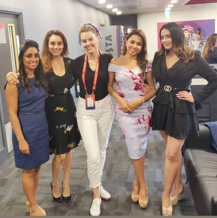 mayanti langer feet 4