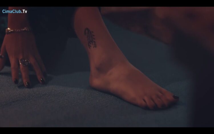 mayar el gheity feet 6