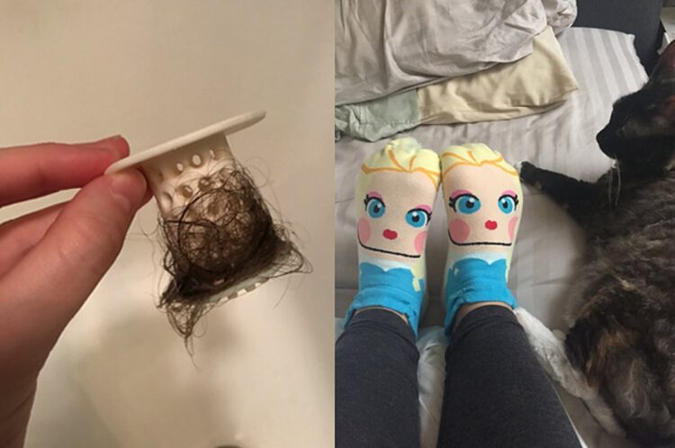 maycie thornton feet