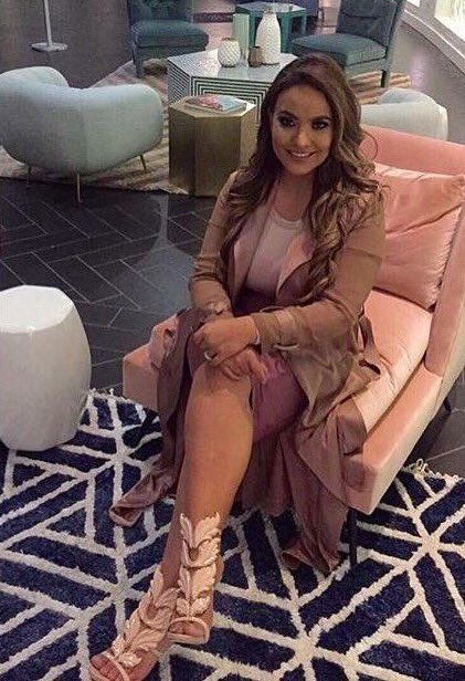 mayeli alonso feet 2