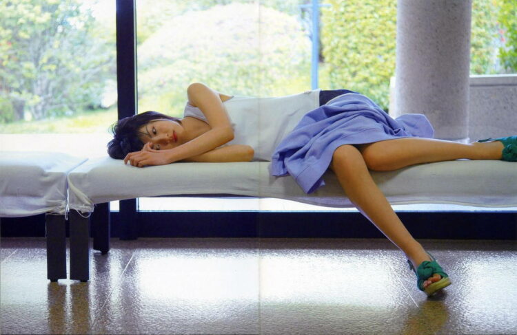 mayuko fukuda feet 3