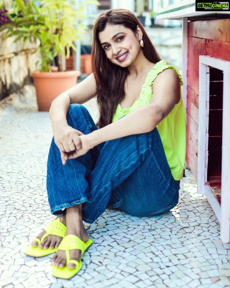 mayuri deshmukh feet 5