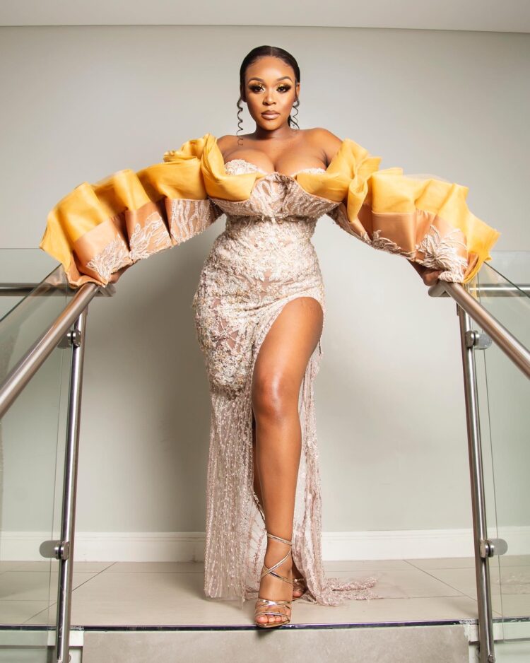 mbalenhle mavimbela feet 2