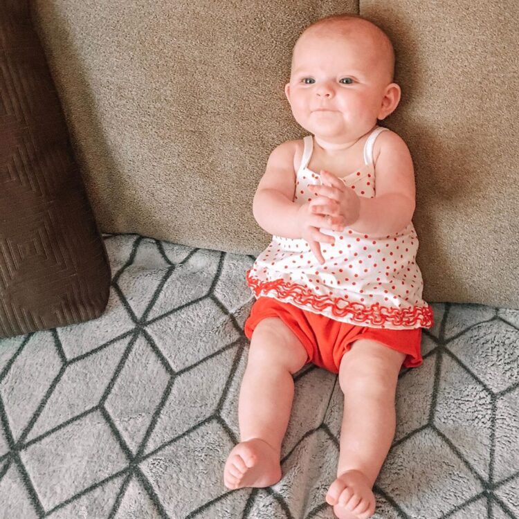 mckayla childs feet 2