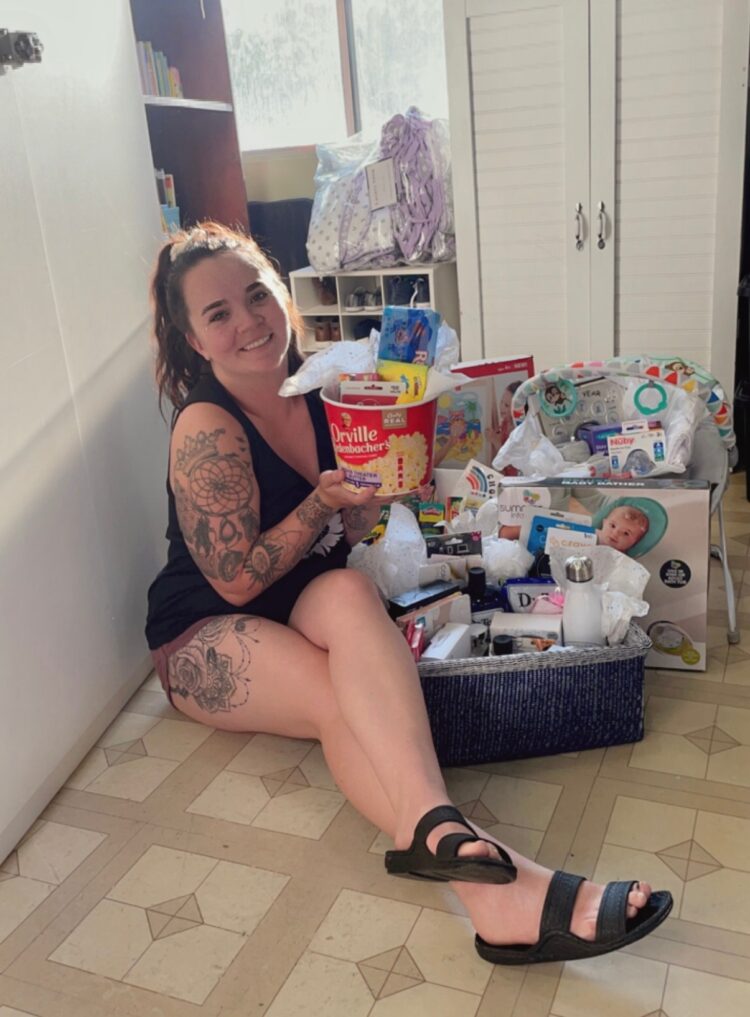 mckayla childs feet 5