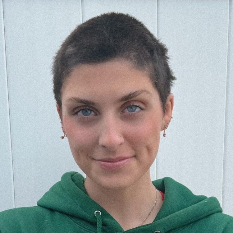 mckenna audrey feet 2