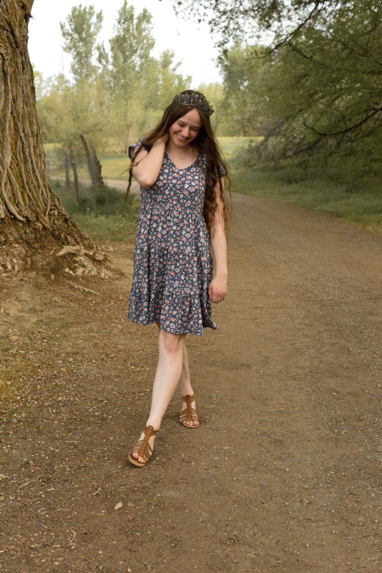 mckenna bailie feet 1