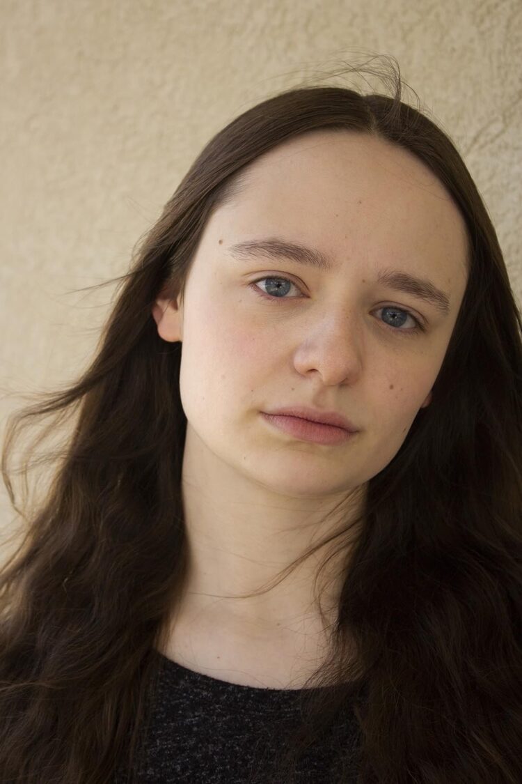 mckenna bailie feet 5