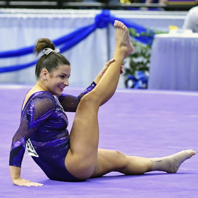 mckenna kelley feet 2