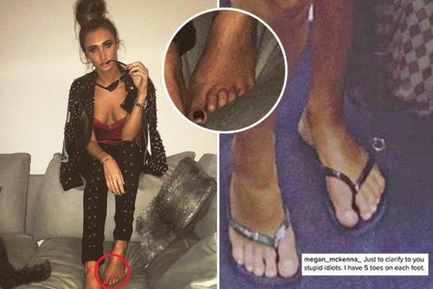 mckenna trahan feet 5