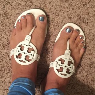 mckenna wesley feet 2