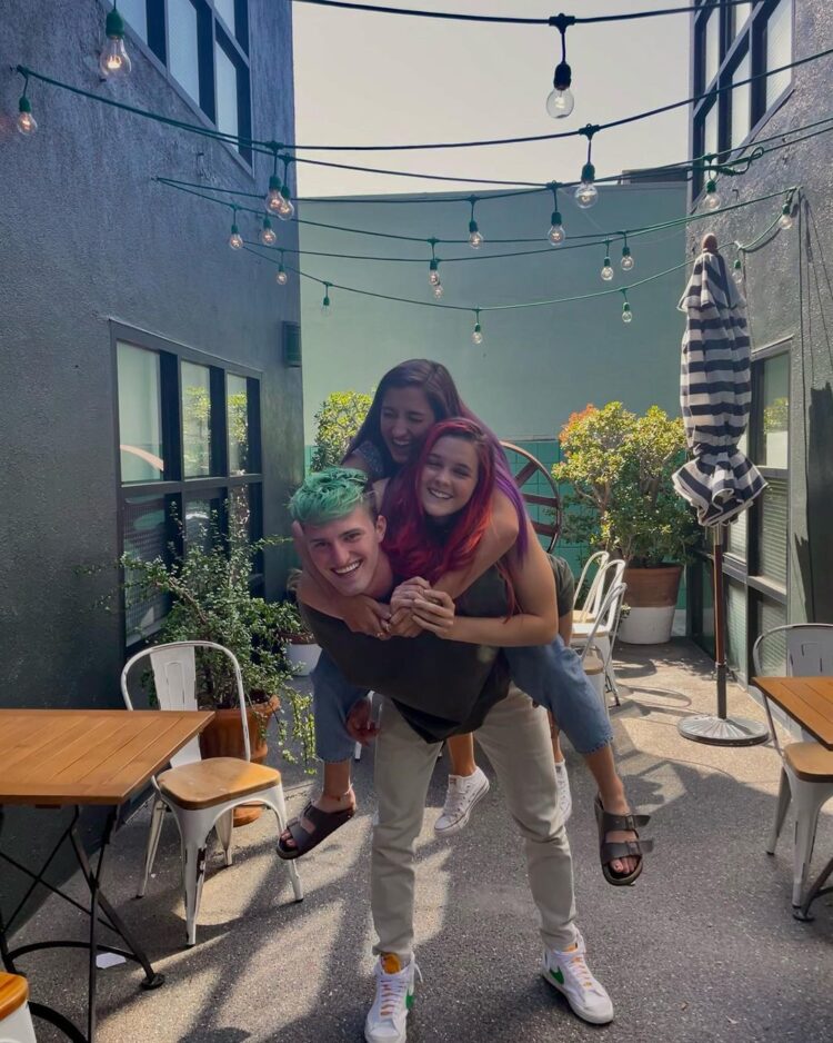 mckenzie bell feet 4