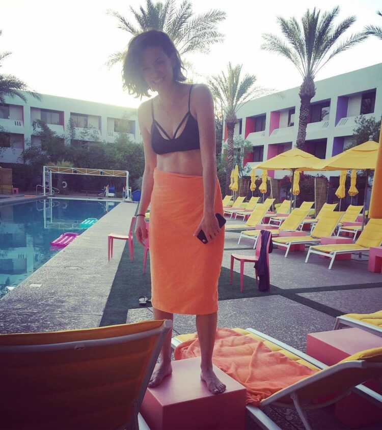 mckenzie bell feet 5