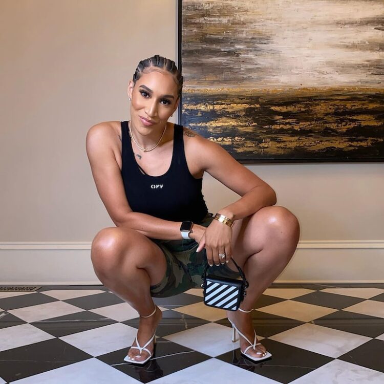 mckenzie caldwell pope feet