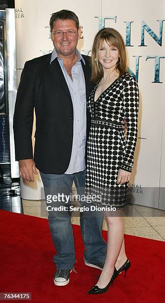 mckenzie crouch feet