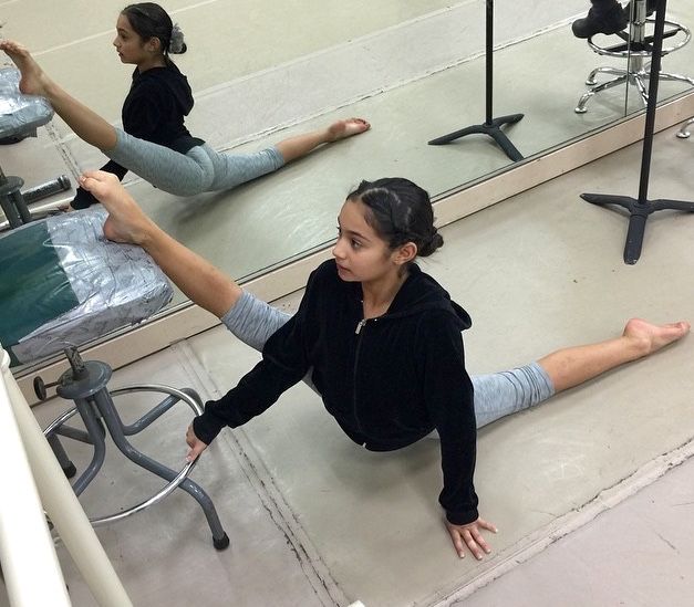 mckenzie morales feet 2